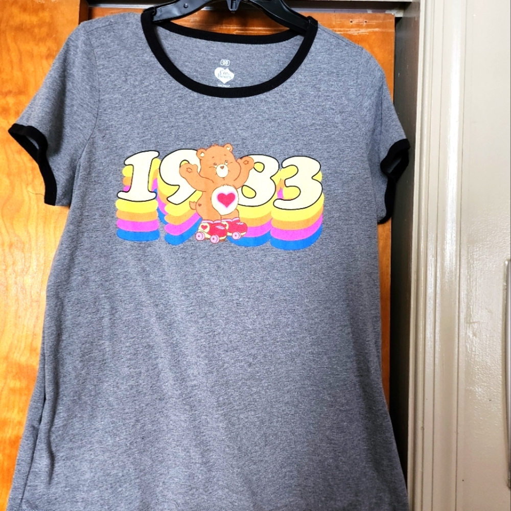 Ripple Junction - Care Bears - graphic top - size 00